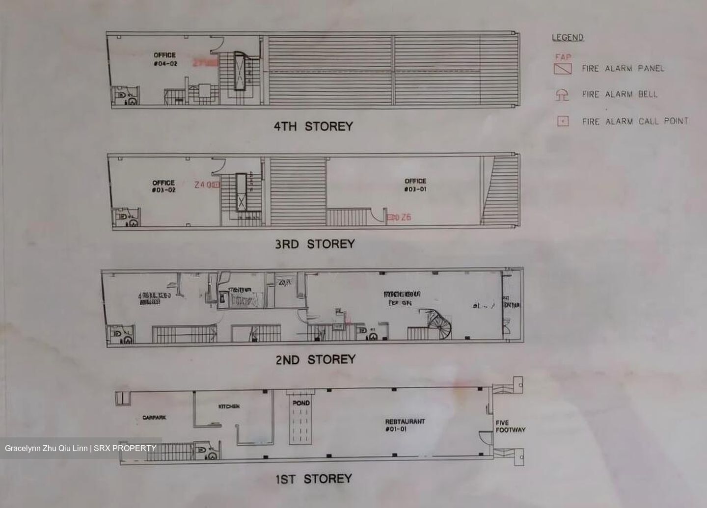 Jalan Besar (D8), Shop House #496911071